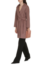 Load image into Gallery viewer, Messi virgin wool coat
