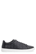 Load image into Gallery viewer, Leather low-top sneakers
