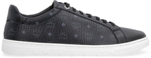 Load image into Gallery viewer, Leather low-top sneakers
