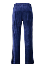 Load image into Gallery viewer, Drawstring waist track pants

