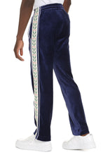 Load image into Gallery viewer, Drawstring waist track pants
