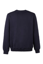 Load image into Gallery viewer, Cotton crew-neck sweatshirt
