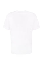 Load image into Gallery viewer, Printed cotton T-shirt
