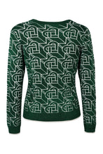 Load image into Gallery viewer, Long sleeve crew-neck sweater
