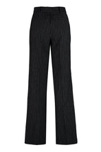 Load image into Gallery viewer, Wool blend trousers
