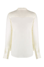 Load image into Gallery viewer, Silk blend blouse
