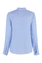 Load image into Gallery viewer, Silk blend blouse
