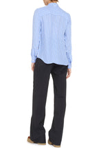 Load image into Gallery viewer, Silk blend blouse
