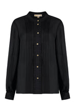 Load image into Gallery viewer, Silk blend blouse
