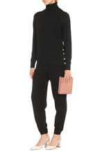 Load image into Gallery viewer, Wool turtleneck sweater
