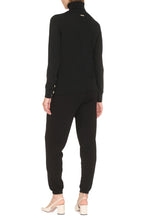 Load image into Gallery viewer, Wool turtleneck sweater
