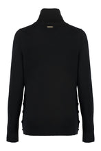 Load image into Gallery viewer, Wool turtleneck sweater
