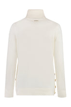 Load image into Gallery viewer, Turtleneck wool pullover
