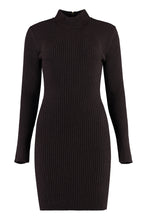 Load image into Gallery viewer, Wool-blend dress
