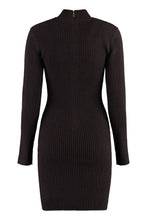 Load image into Gallery viewer, Wool-blend dress
