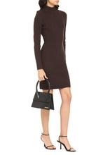 Load image into Gallery viewer, Wool-blend dress
