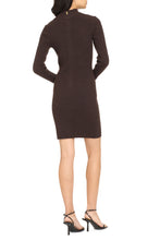 Load image into Gallery viewer, Wool-blend dress

