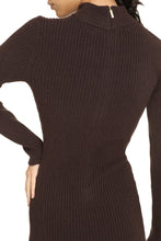 Load image into Gallery viewer, Wool-blend dress
