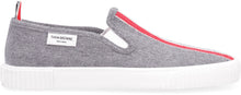 Load image into Gallery viewer, Heritage slip-on sneakers
