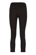 Load image into Gallery viewer, Decorative zip skinny trousers
