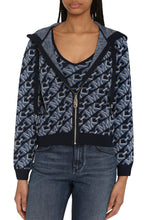 Load image into Gallery viewer, Knitted hoodie

