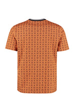Load image into Gallery viewer, Printed cotton T-shirt
