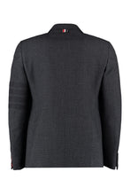 Load image into Gallery viewer, Single-breasted two button jacket
