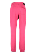 Load image into Gallery viewer, Logo detail cotton track-pants
