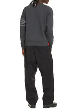 Load image into Gallery viewer, Cotton crew-neck sweatshirt
