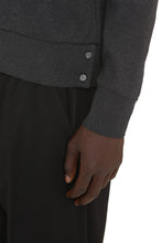 Load image into Gallery viewer, Cotton crew-neck sweatshirt
