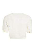 Load image into Gallery viewer, Knitted crop top
