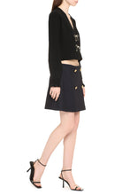 Load image into Gallery viewer, Wool-blend cardigan
