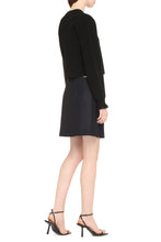 Load image into Gallery viewer, Wool-blend cardigan
