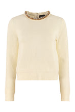 Load image into Gallery viewer, Embellished sweater

