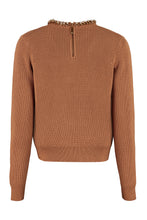 Load image into Gallery viewer, Embellished sweater
