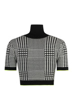 Load image into Gallery viewer, Short sleeve sweater
