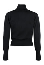 Load image into Gallery viewer, Wool turtleneck sweater
