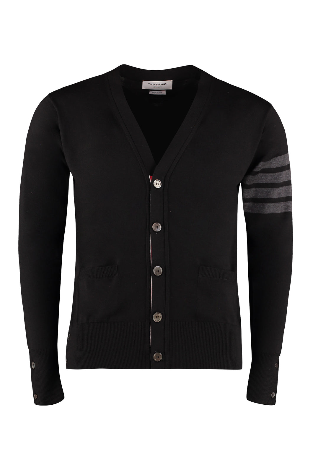Merino wool cardigan