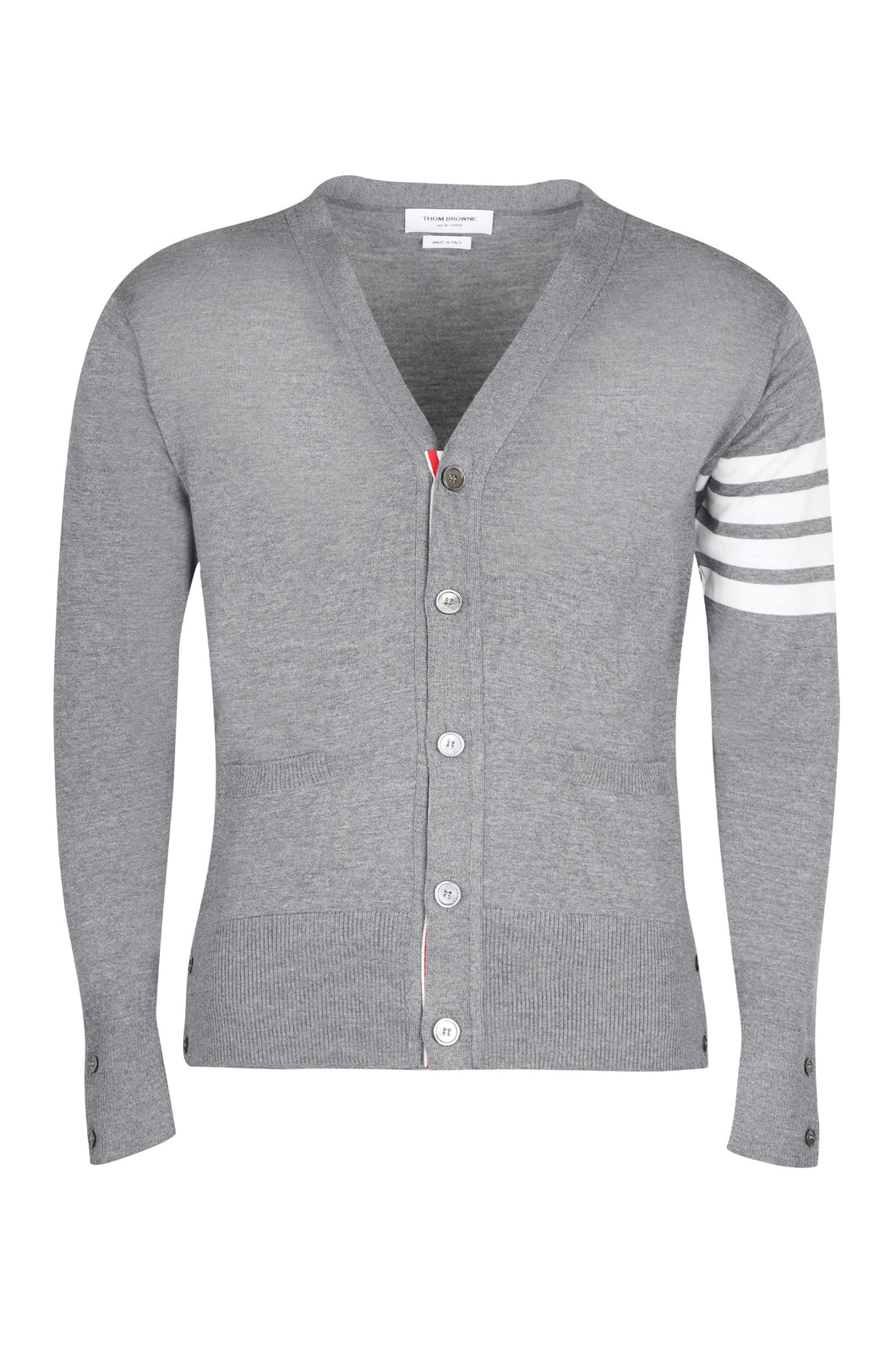 Merino wool cardigan