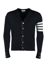 Load image into Gallery viewer, Merino wool cardigan
