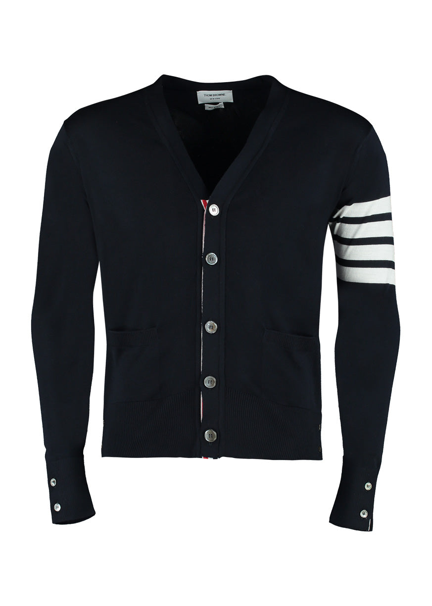 Merino wool cardigan