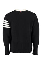 Load image into Gallery viewer, Wool blend cardigan
