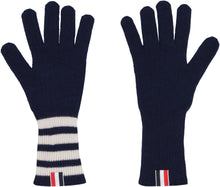 Load image into Gallery viewer, Cashmere knitted gloves
