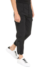 Load image into Gallery viewer, Cotton cargo-trousers
