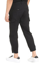 Load image into Gallery viewer, Cotton cargo-trousers
