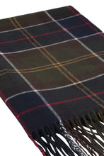 Load image into Gallery viewer, London-check scarf
