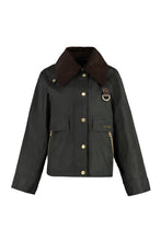 Load image into Gallery viewer, Catton waxed cotton jacket
