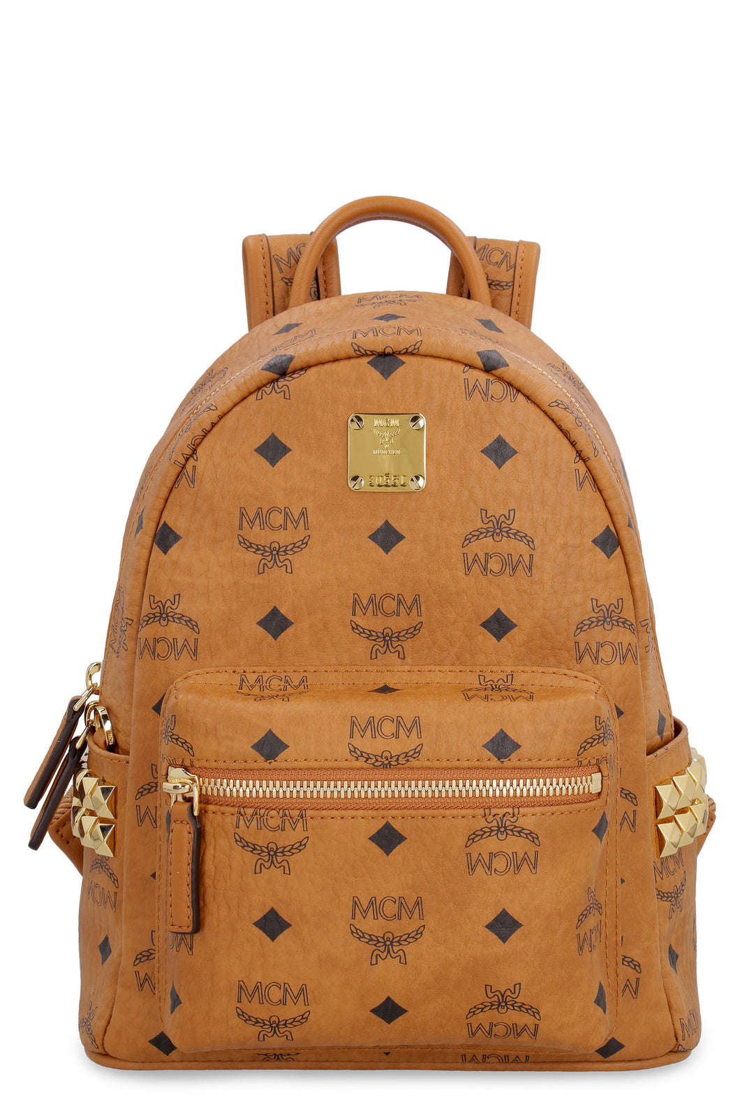 Stark Visetos backpack with studs