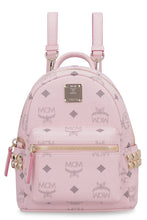 Load image into Gallery viewer, Stark Visetos mini-backpack with studs
