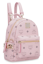 Load image into Gallery viewer, Stark Visetos mini-backpack with studs
